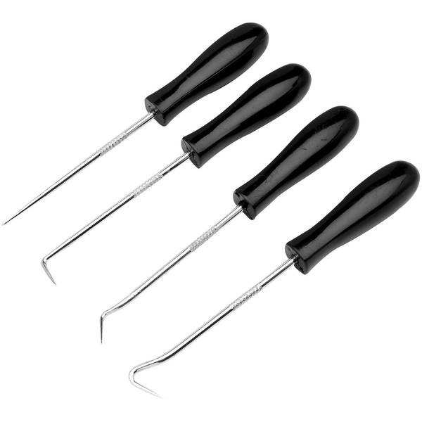 Project Pro 4 Piece Hook & Pick Set - 1103 | Blain's Farm & Fleet