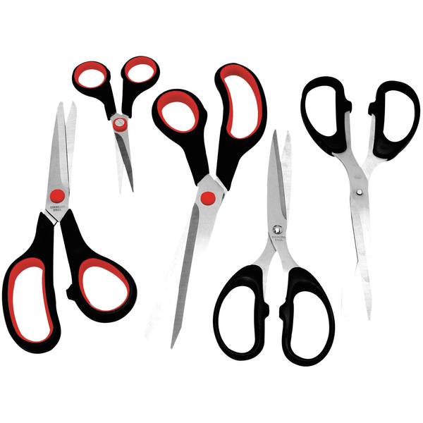 Project Pro 5 Piece Scissors Set 1922 Blain's Farm & Fleet