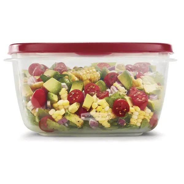 Gladware Big Bowl Food Storage Containers, Large 64oz