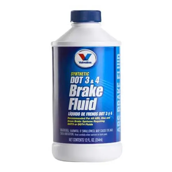 Ford Brake Fluids & Lubricants  DOT 3, DOT 4, DOT 5 —