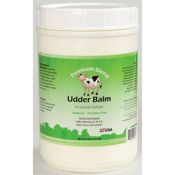 Udder balm for clearance dogs