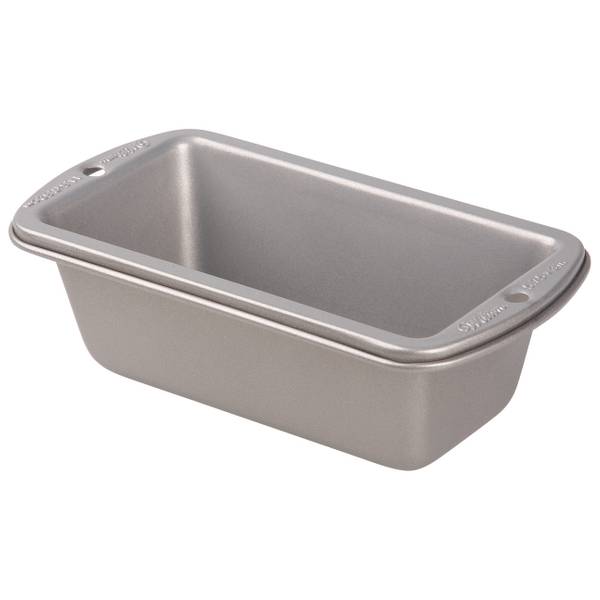 4 Sizes Wilton Recipe Right Loaf Pans 