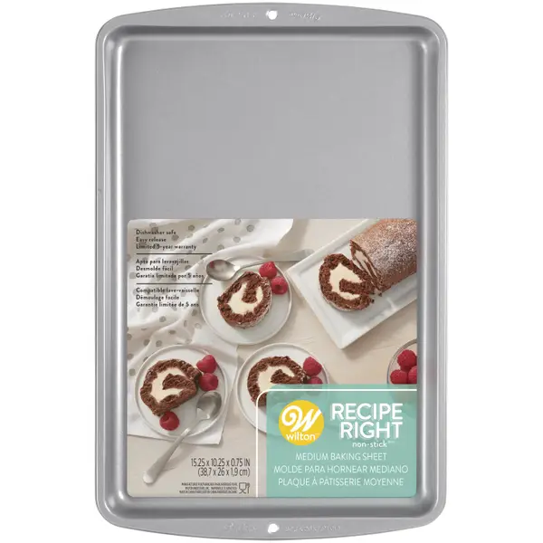 Wilton Recipe Right Non-Stick Baking Pan with Lid, 9 x 13-Inch