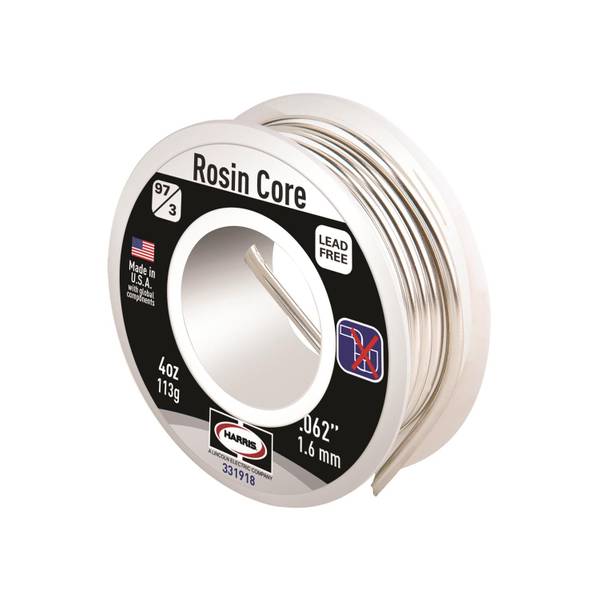 Worthington Lead Free Rosin Core Solder 331918 Blain's Farm & Fleet