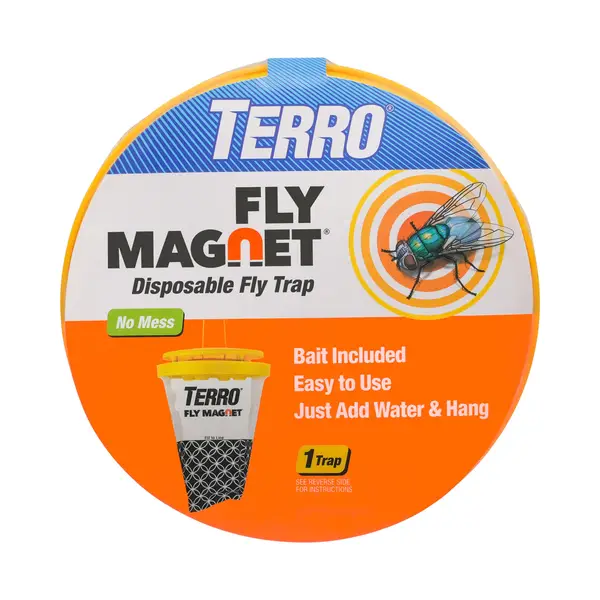  TERRO Fruit Fly Trap (8-pack) : Patio, Lawn & Garden