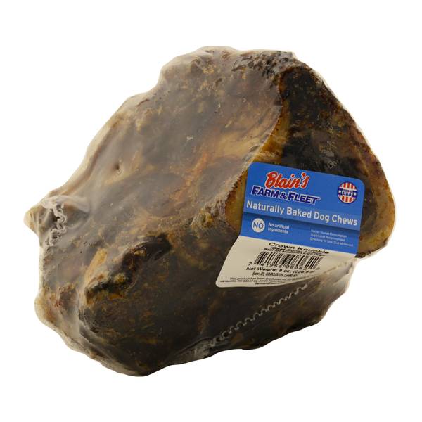 Photo of Crown Knuckle Dog Bone, Natural Smoked Beef Bone