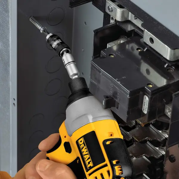 DEWALT Pivoting Bit Tip Holder with Ring DWPVTHLD Blain's Farm