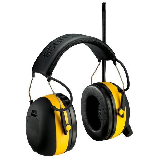 3M Worktunes Hearing Protector - 90541-80025T | Blain's Farm & Fleet
