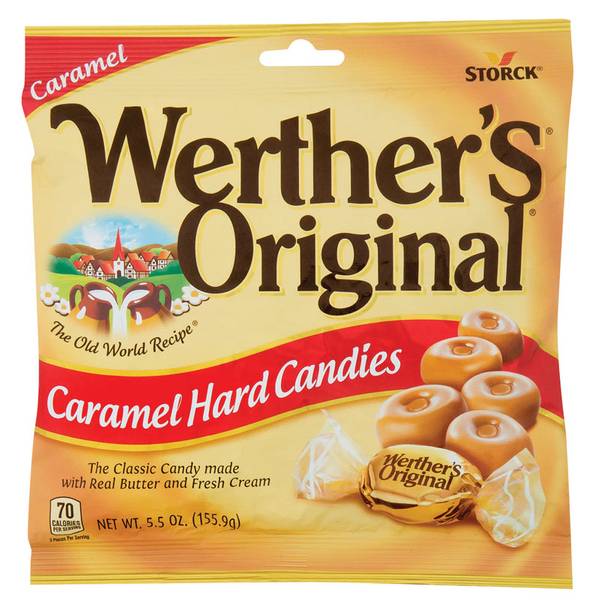 UPC 072799027285 product image for Werther's Original Caramel Hard Candy | upcitemdb.com