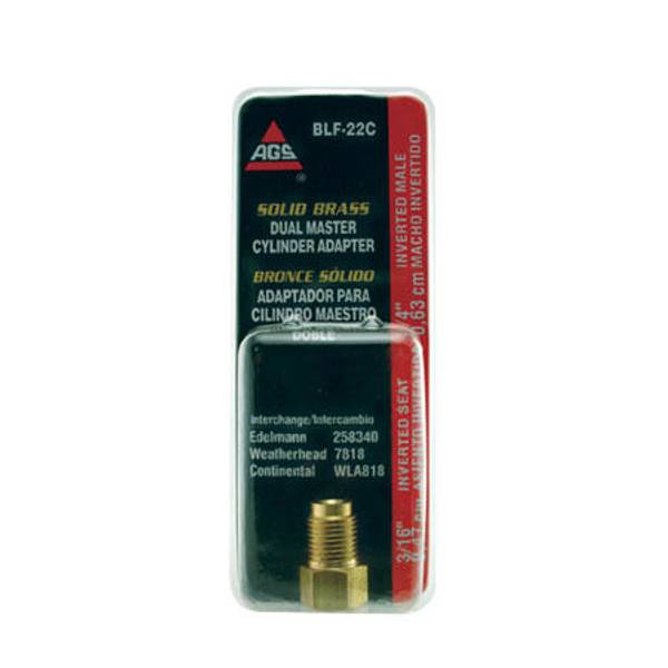 Photo of 3/16 to 1/4 Std. Adapter