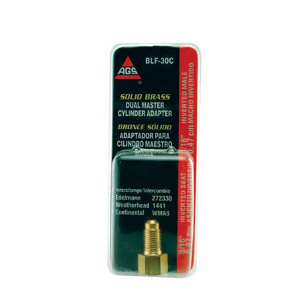 Photo of 3/16 to 3/16 Std. Adapter