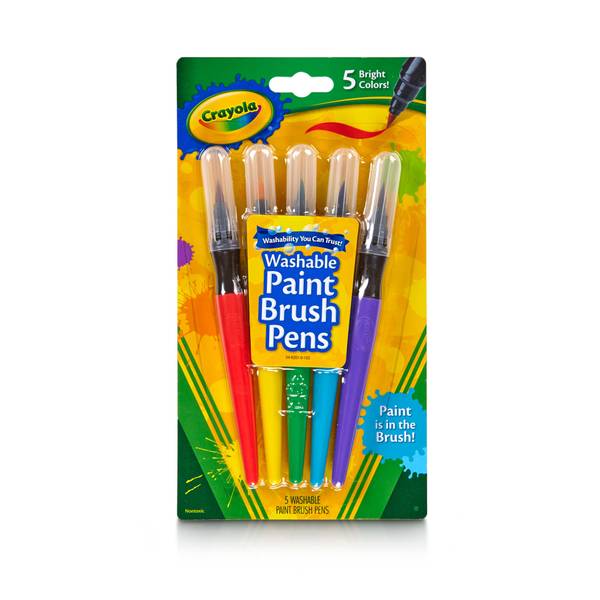 Crayola Project Quick-Dry Paint Sticks (12 ct)