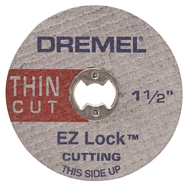 Dremel EZ Lock CutOff Wheel EZ409 Blain's Farm & Fleet