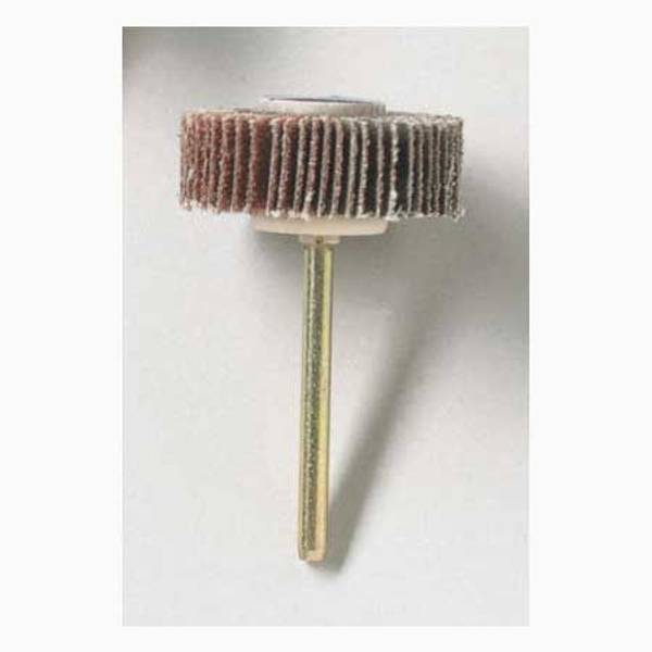 Photo of 3/8" 80 Grit Flapwheel Sander