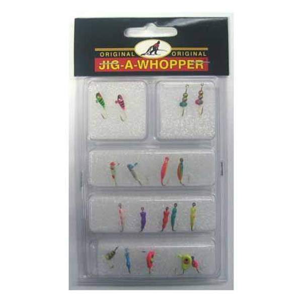 Jig - A - Whopper Panfish Lure Kit