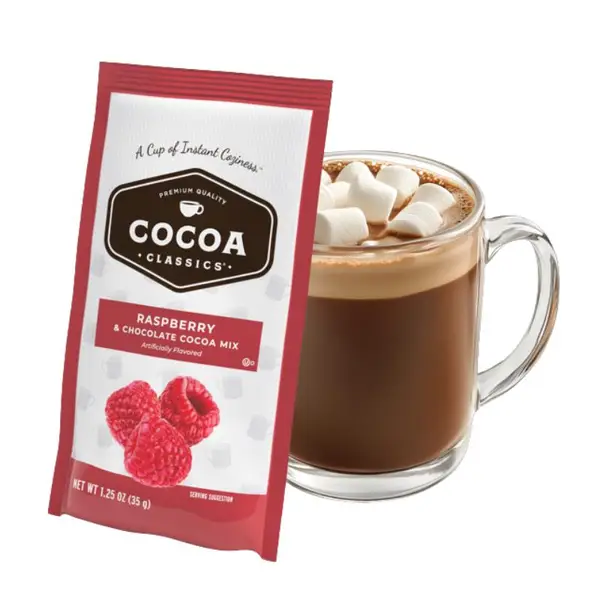 Land O Lakes 1.25 oz Cocoa Classics Raspberry Cocoa Mix