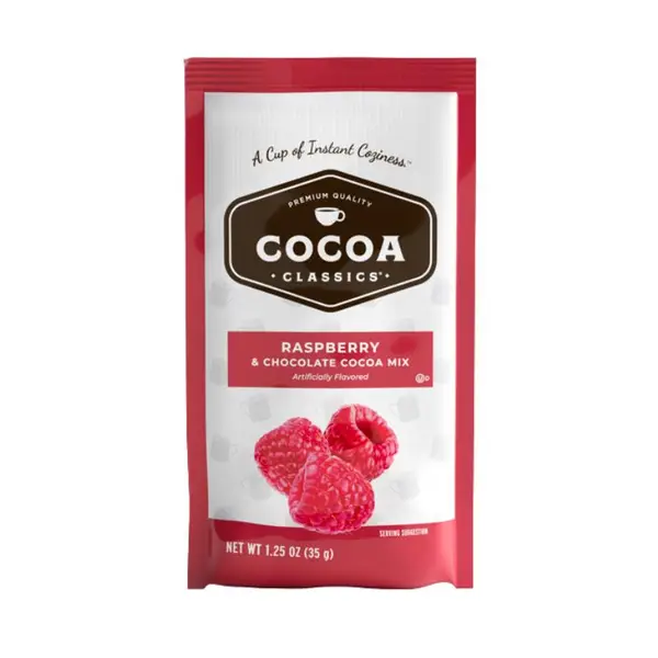 Land O Lakes 1.25 oz Cocoa Classics Raspberry Cocoa Mix