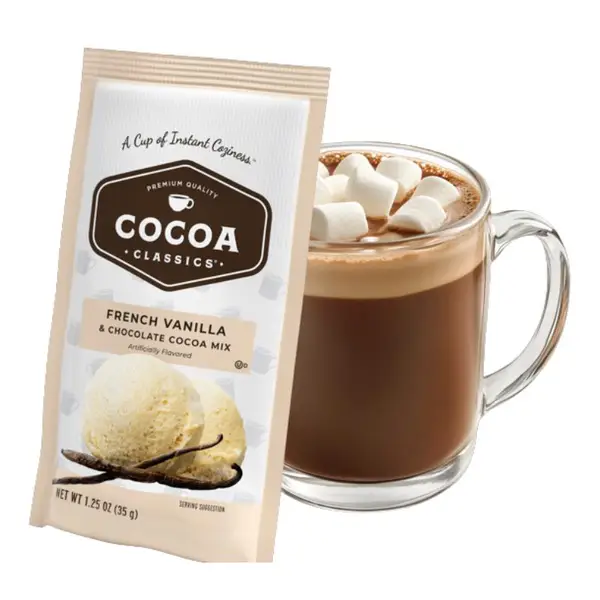 Land O Lakes 1.25 oz Cocoa Classics French Vanilla Cocoa Mix