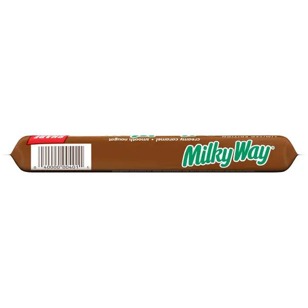 Milky Way 3.63 oz Milk Chocolate Bar Share Size - 509701 | Blain's