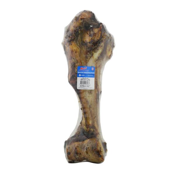 are jones shank bones safe for dogs