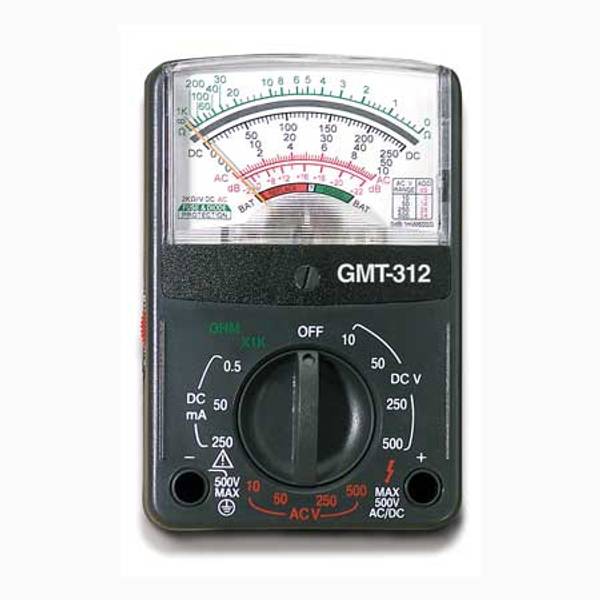 Photo of 5 Function Analog Multimeter