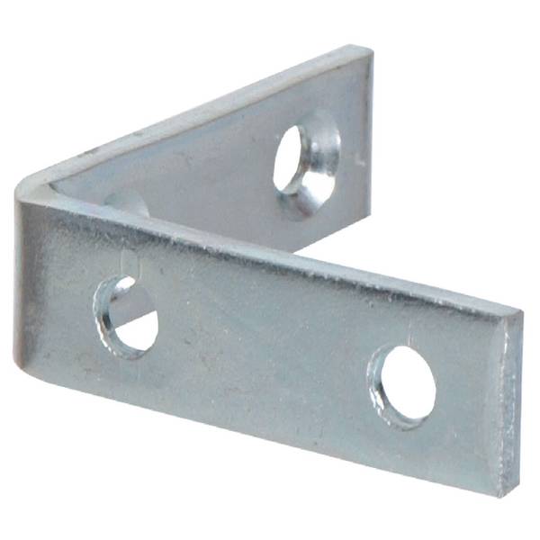 Photo of 3/4" x 1/2" Corner Brace