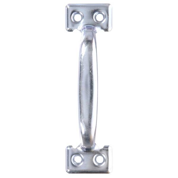Hillman 5" Zinc Garage Door Pull 851565 Blain's Farm & Fleet
