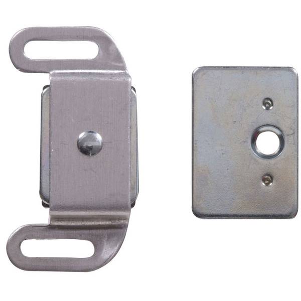 Photo of White Wide Cabinet Catch