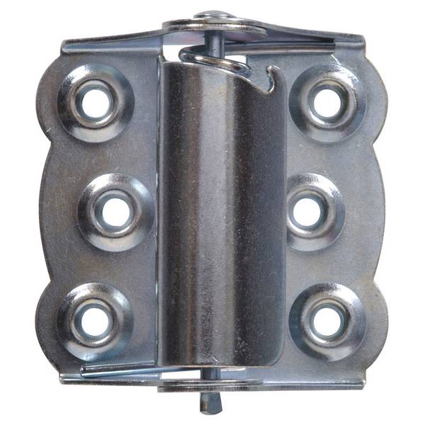 Hillman 2Count 23/4" Spring Hinge 851595 Blain's Farm & Fleet