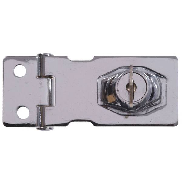 Hillman Locking Safety Hasp 851398 Blain's Farm & Fleet