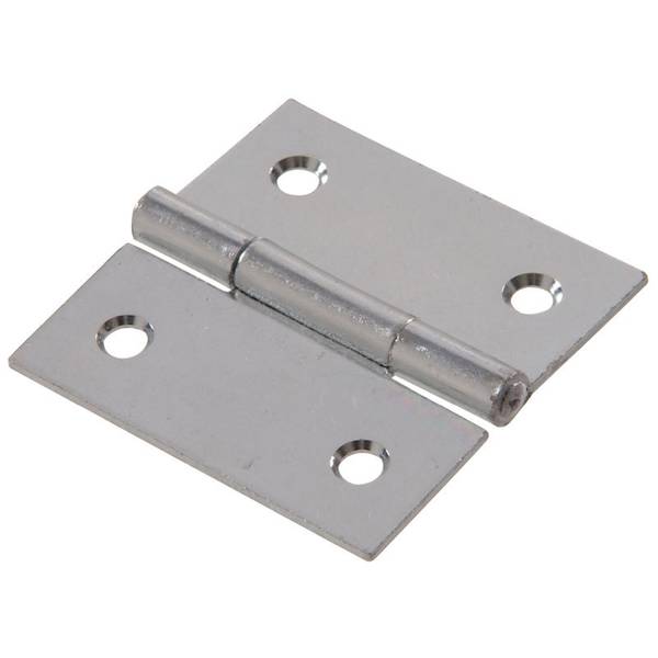 Photo of 4" Zinc Hinge