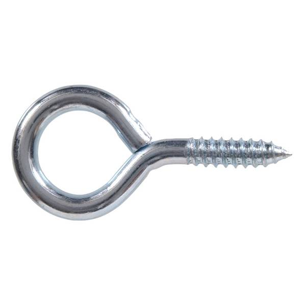 Photo of 3-Count #4 x 2-3/16" Screw Eye