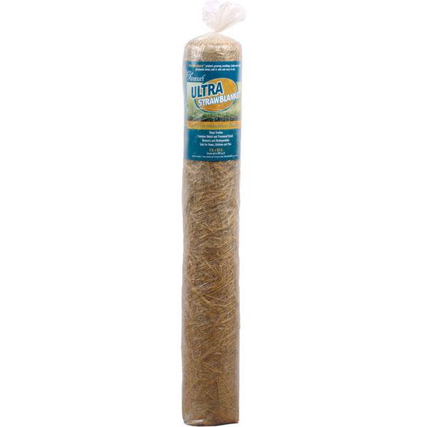 Amturf Ultra StrawBlanket 25036 Blain's Farm & Fleet