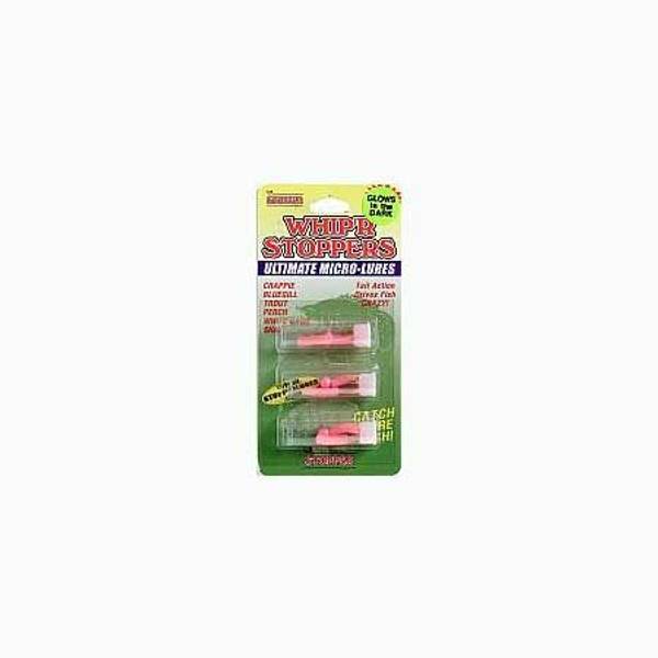 K & E Tackle Whip'r Snap - Pink/Pink