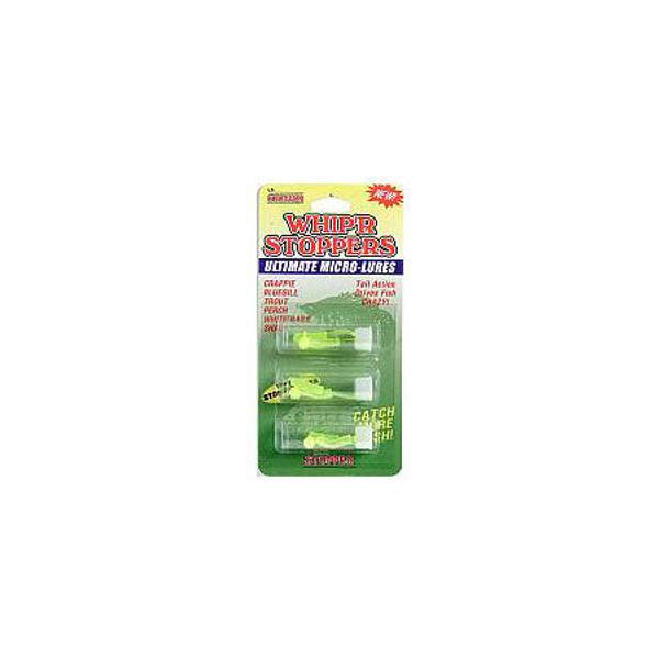 Panfish Whip'r Mini Shad – Stopper Lures