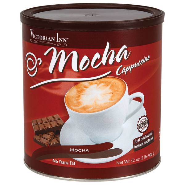 Victorian Inn Instant Cappuccino Mix Mocha 655209 Blain S Farm Fleet   599702 