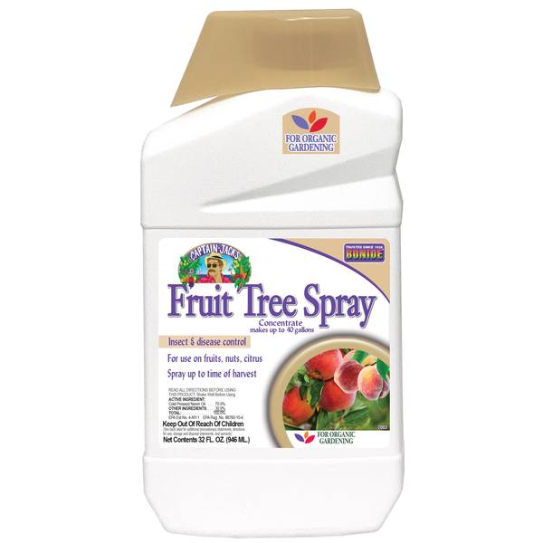 Photo of 1 Pint Fruit Tree Spray Concentrate Insect & Disease Control
