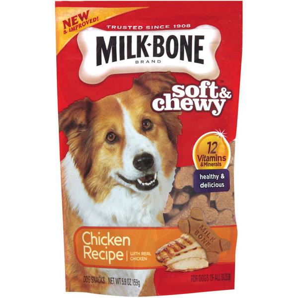 milkbone dog treats