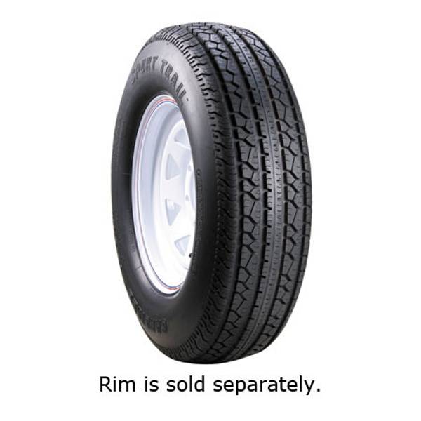 Carlisle Sport Trail ST Tire, Black Sidewall, 18.5x8.58 5193451
