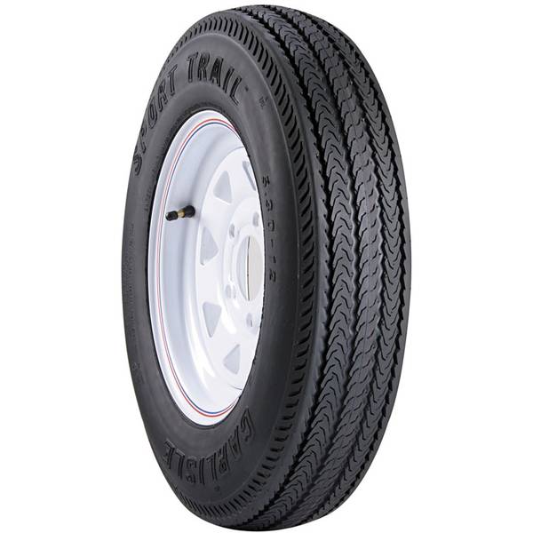 Carlisle Sport Trail ST Tire, Black Sidewall, 5.708 5193191 Blain