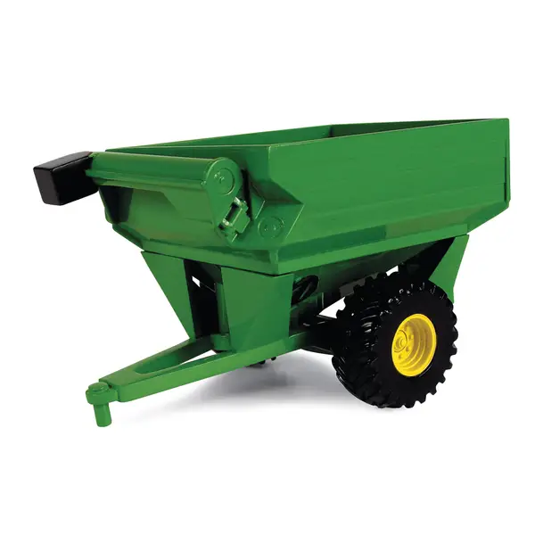 John deere store toy wheelbarrow