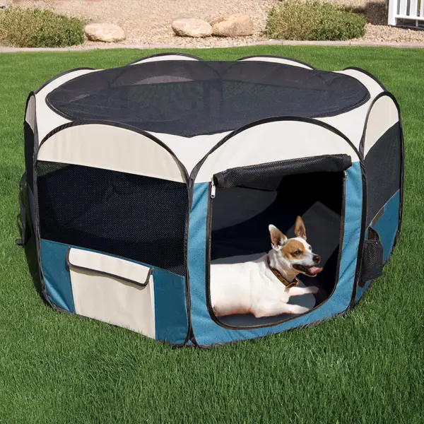 perma pop up playpen