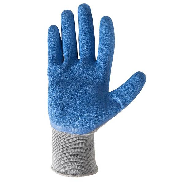 Wells Lamont 448L Nitrile Coated Knit Gloves - Large, Women's