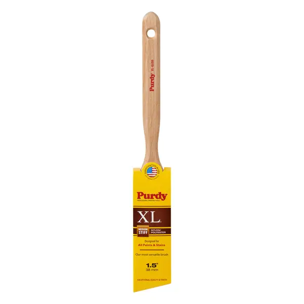 1//2in Faithfull FAIPBT 12 Tradesman Synthetic Paint Brush 13 mm