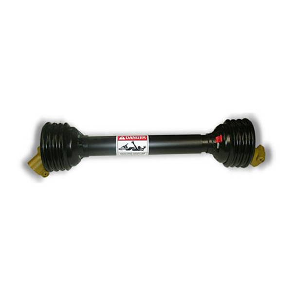 Photo of 4 Series Rotary Cutter Driveline Assembly