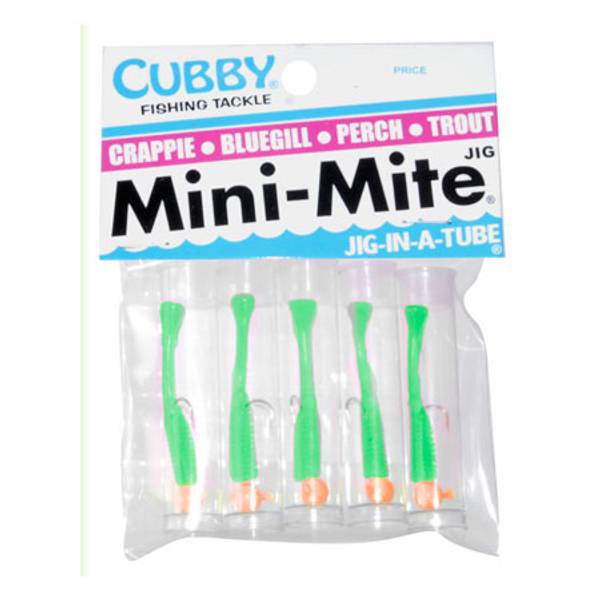 Cubby Mini Mite Pink/White