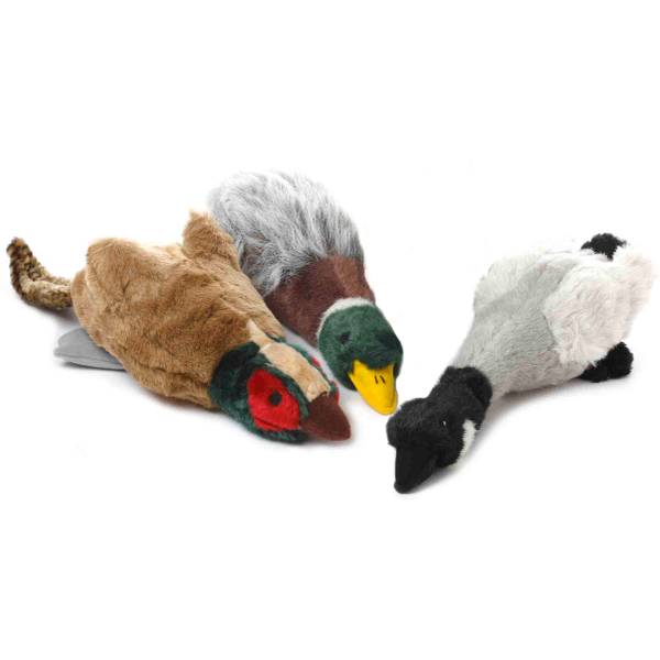 Mallard duck clearance dog toy