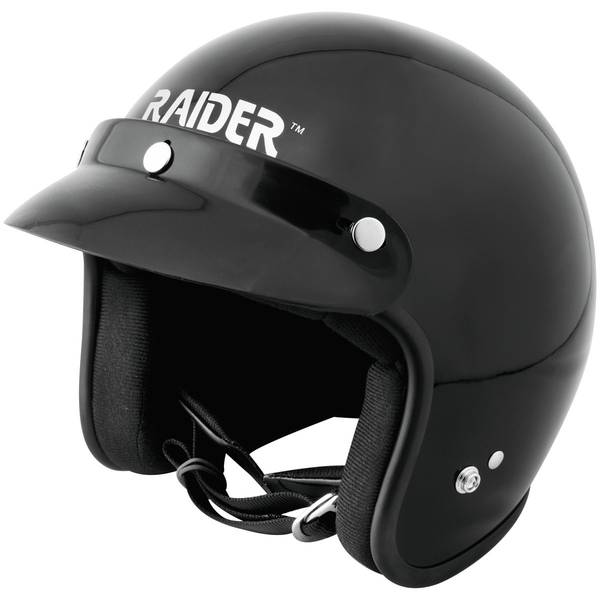 Photo of Journey Open Face Adult Helmet