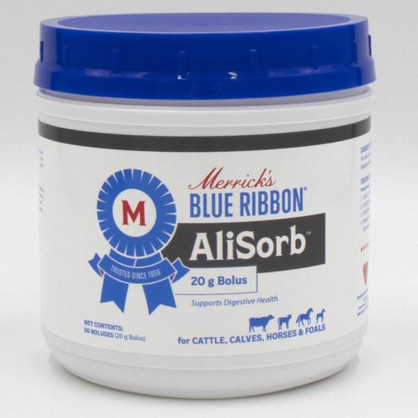 Photo of 50-Count AliSorb Bolus