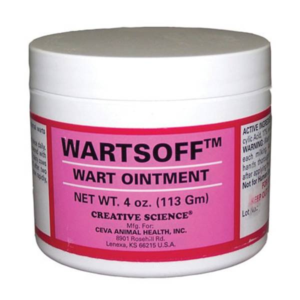Photo of Wartsoff Ointment